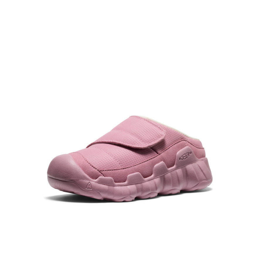 Lielo bērnu aptveramie apavi “Hypowser” Lilas/Giggle Pink
