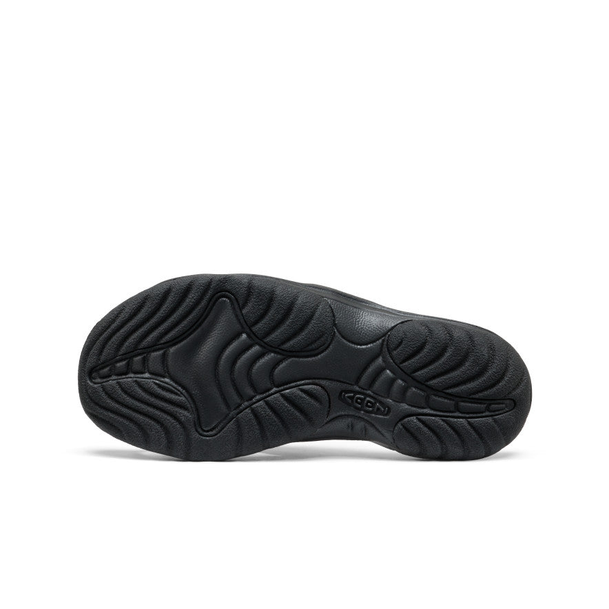 Sieviešu Bali ādas iešļūcenes Black/Black - Attēls 6