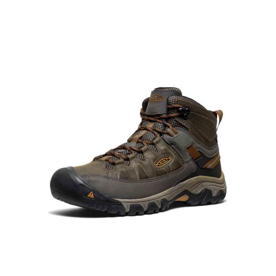 Black Olive/Golden Brown