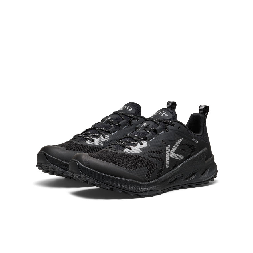 Vīriešu Zionic NXT Ūdensnecaurlaidīgie pārgājienu apavi Triple Black