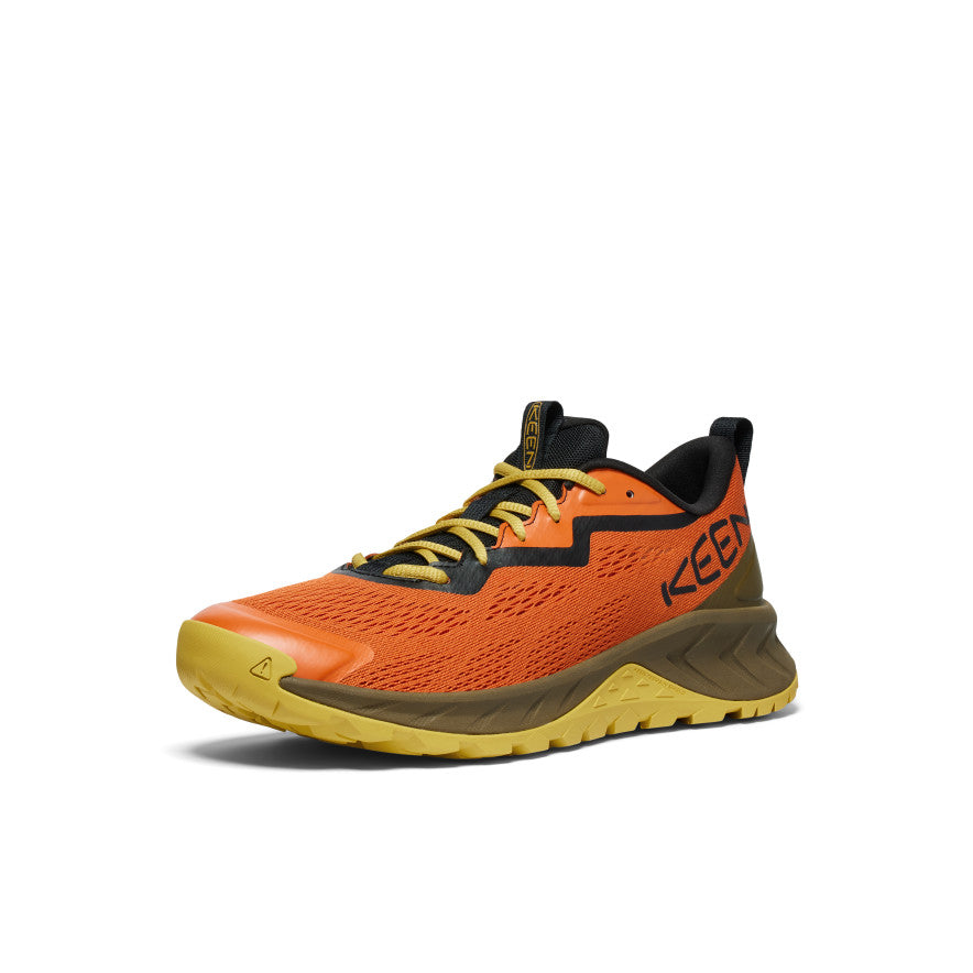 Men's Versacore Speed Shoe Gold Flame/Antique Moss