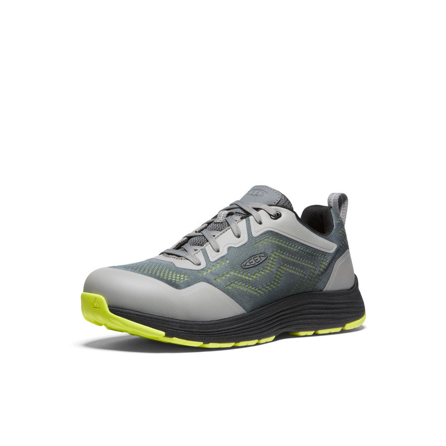 Men's Sparta 2 ESD (Aluminum Toe) Steel Grey/Evening Primrose - Image 3