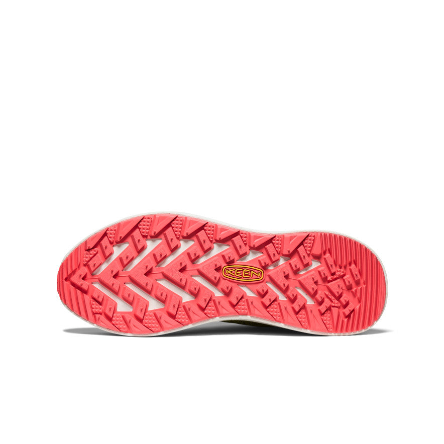 Women's WK400 II Walking Shoe Daiquiri Green/Skipper Blue - Image 6