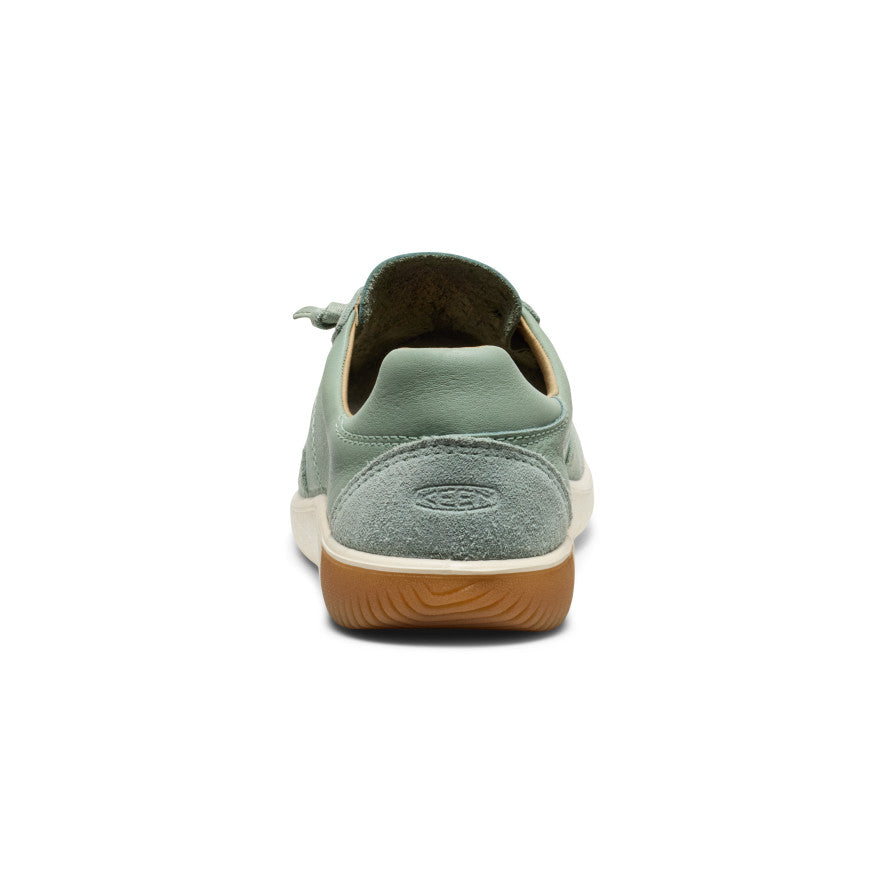 Women's KNX T-Toe Sneaker Iceberg Green/Birch