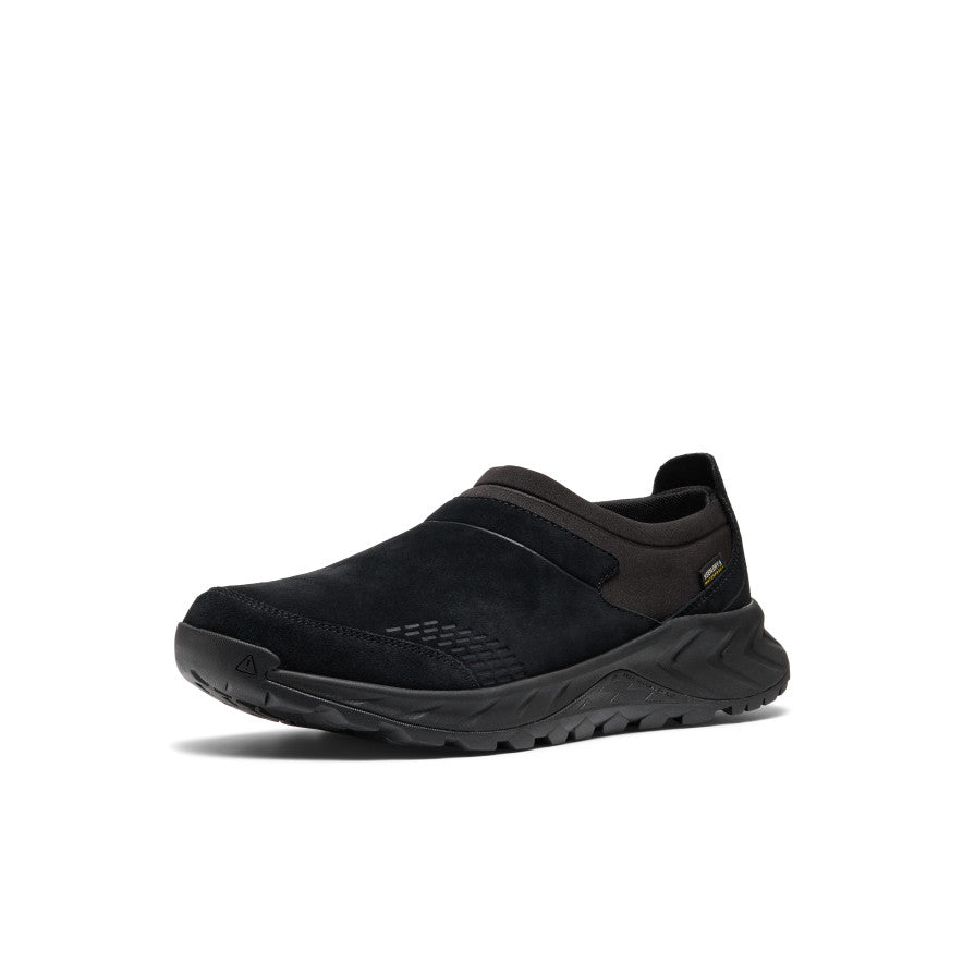 Vīriešu TTS Moc Ūdensizturīgs Sneaker Black/Black