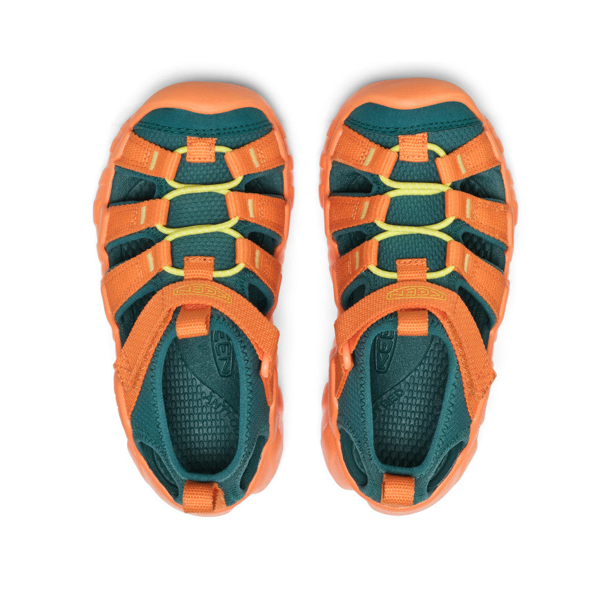 Bērnu sandales Hyperport H2 Mediterranea/Orange Peel