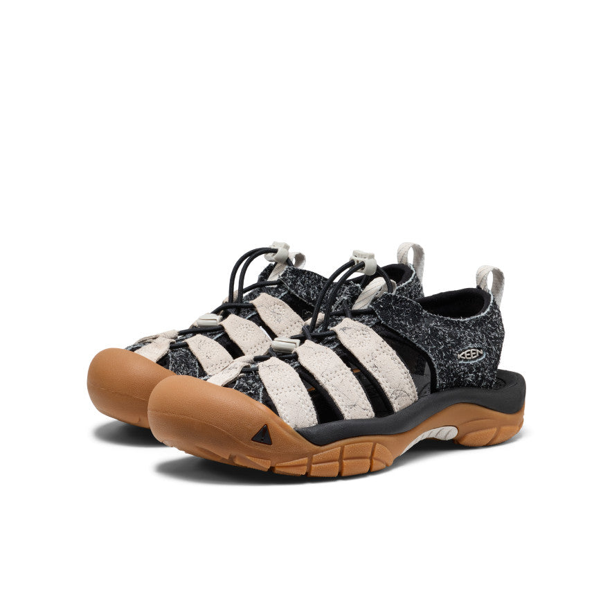 Sieviešu sandales Newport HL Perseid Black/Vapor