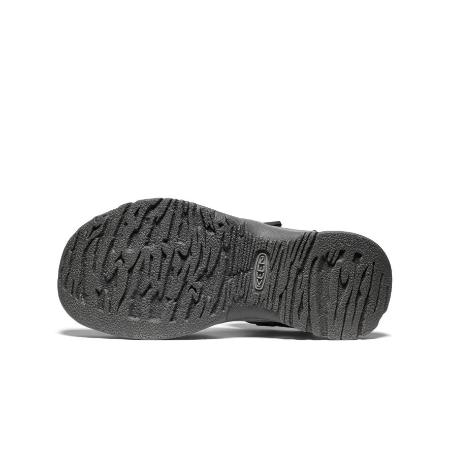 Sieviešu sandaļkurpes "Rose" Magnet/Black