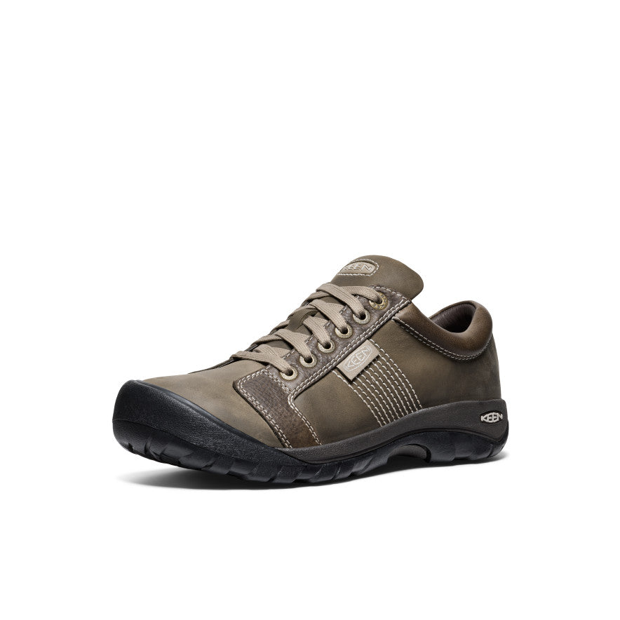 Men's Austin Shoe Brindle/Steel Grey
