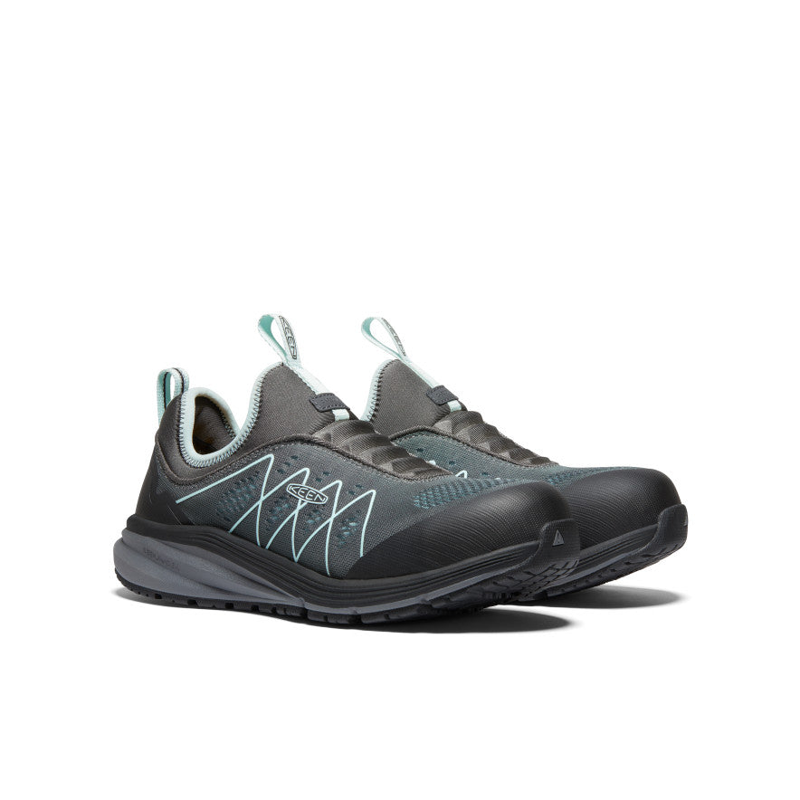 Steel Grey/Blue Glass