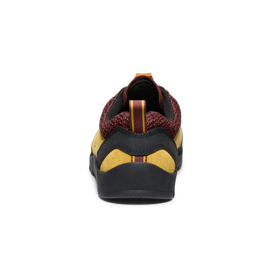 Yolk Yellow/Gold Flame