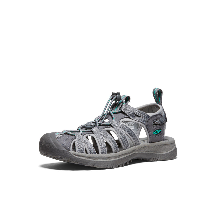 Sieviešu čuksts Medium Grey/Peacock Green