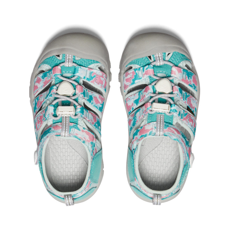 Little Kids' Newport H2 Camo/Pink Icing