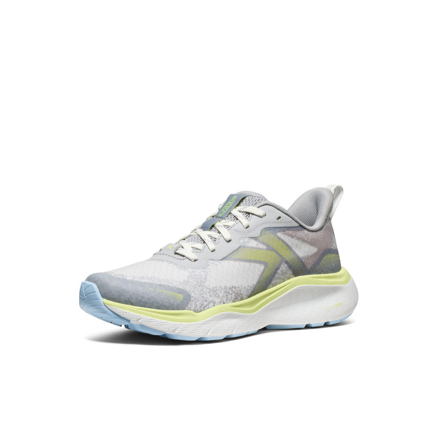 Sieviešu pārgājienu apavi Leiki Speed Alloy/Daiquiri Green