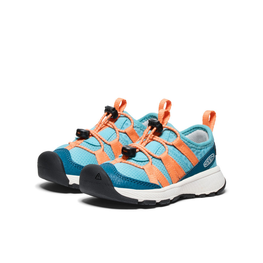 Legion Blue/Tangerine