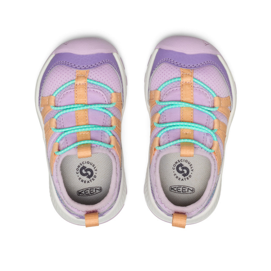 Mazuļu Motozoa botas Purple Haze/Peach Fuzz