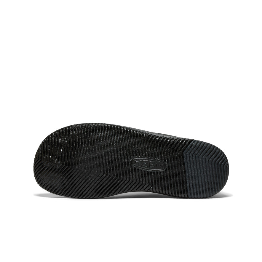 Men's KNX Chukka Black/Black