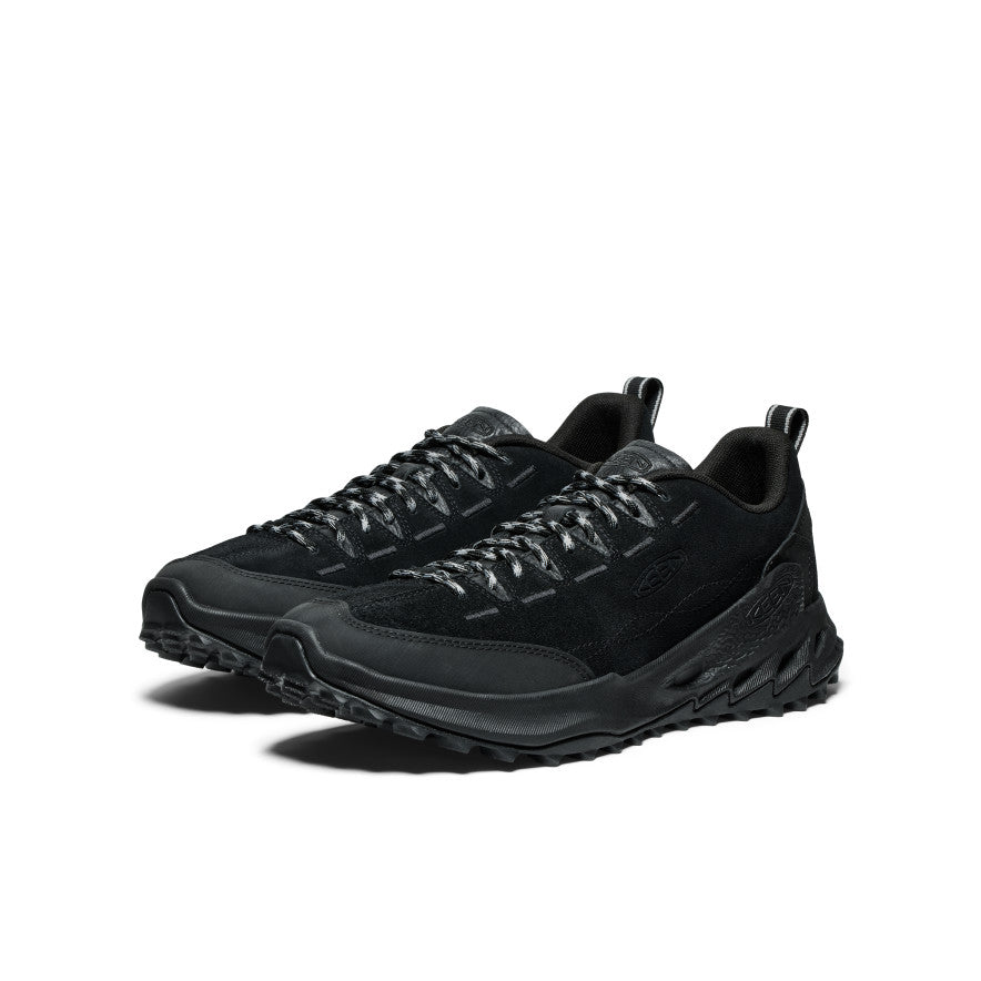 Vīriešu Jasper Zionic sporta apavi Black/Alloy