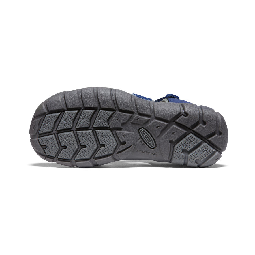 Big Kids' Seacamp II CNX Blue Depths/Gargoyle