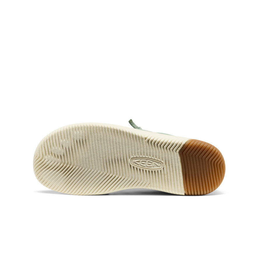 Women's KNX T-Toe Sneaker Iceberg Green/Birch