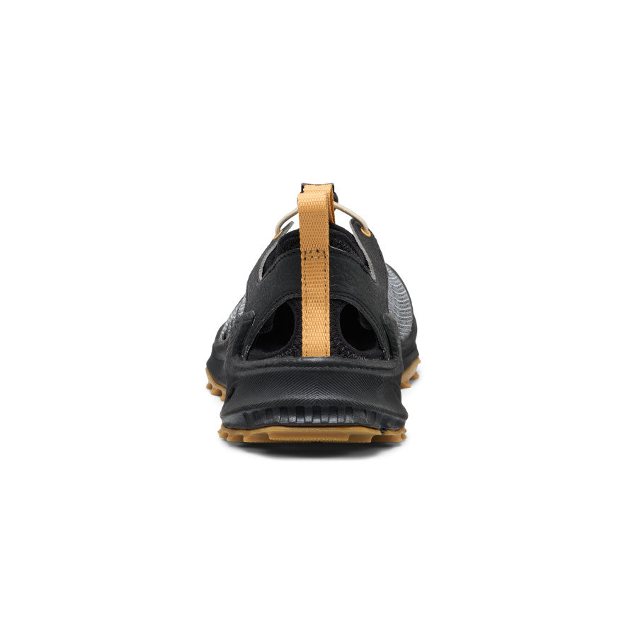 Sieviešu Zionic ADV atvērtā tipa pārgājienu apavi Black/Oak Buff - Attēls 5