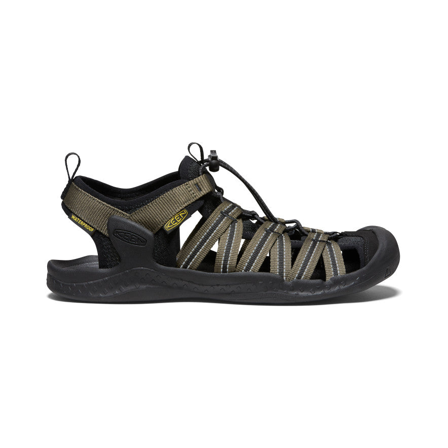 Vīriešu sandales "Drift Creek H2" Dark Olive/Black