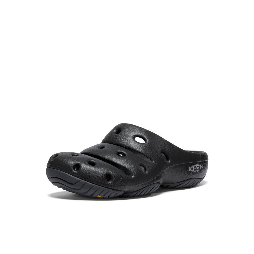 Sieviešu Yogui klogs Black/Magnet