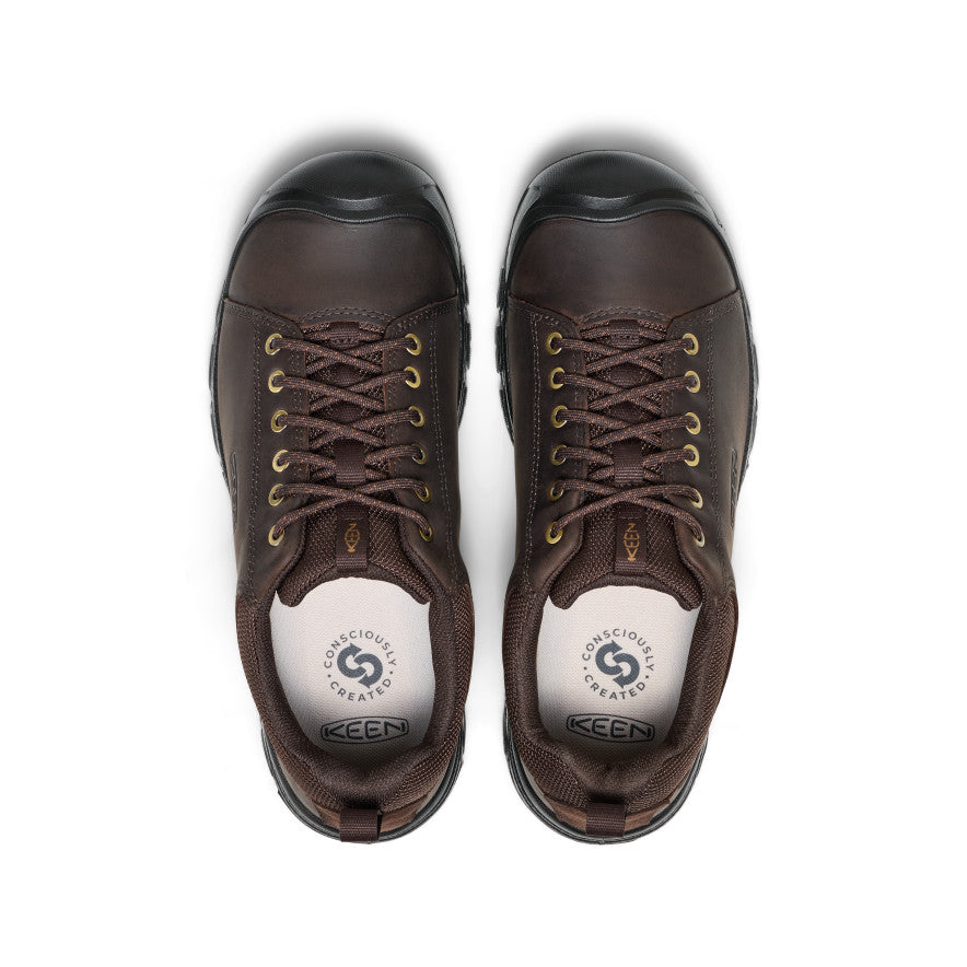 Vīriešu Targhee IV Oxford Java/Black - Attēls 4