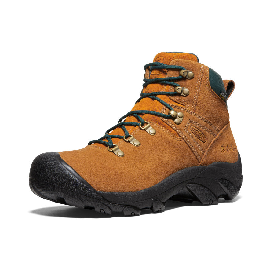 Men's Pyrenees Waterproof Boot x Leave No Trace KEEN Maple/Marmalade - Image 3