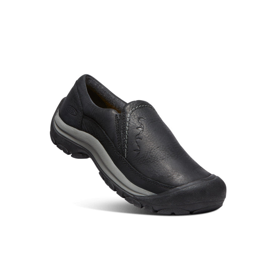 Sieviešu Kaci III ziemas iešļūcamie apavi Black/Steel Grey - Attēls 3