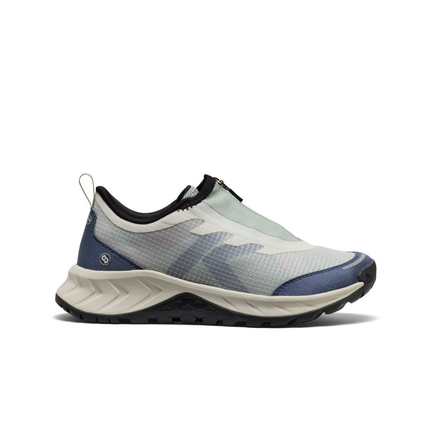 Sieviešu TTS rāvējslēdzēja sportiskie apavi Iceberg Green/Vintage Indigo - Attēls 1