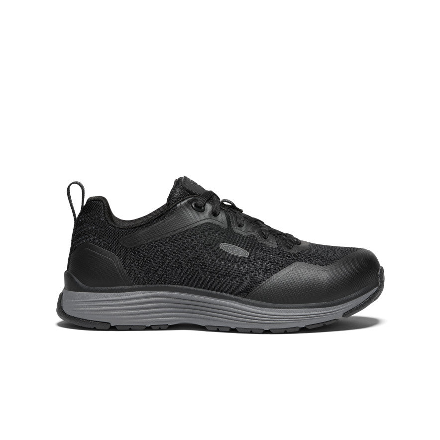 Sieviešu Sparta 2 ESD (alumīnija purngals) Steel Grey/Black