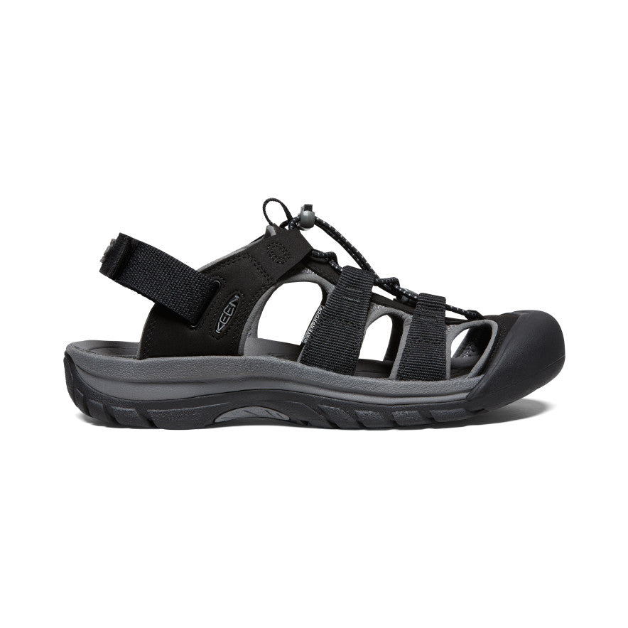 Vīriešu sandales Rapids H2 Black/Steel Grey