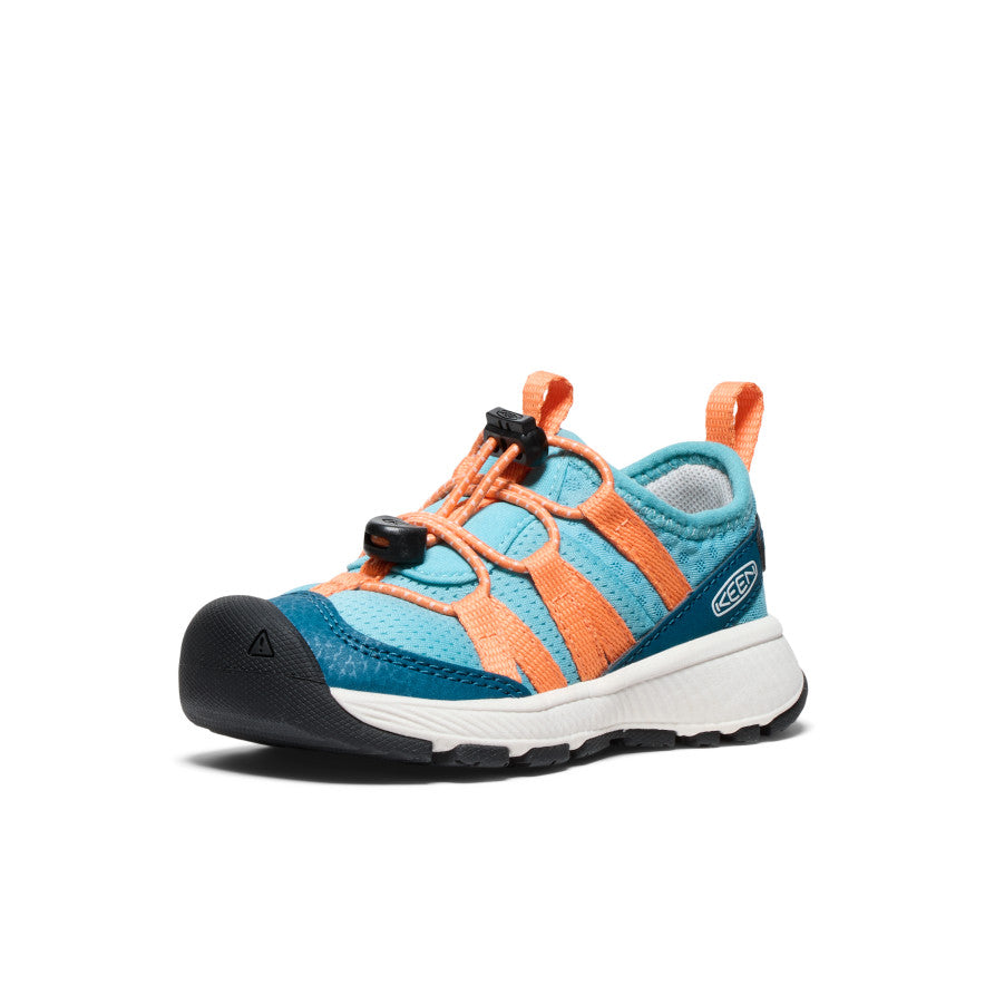 Legion Blue/Tangerine