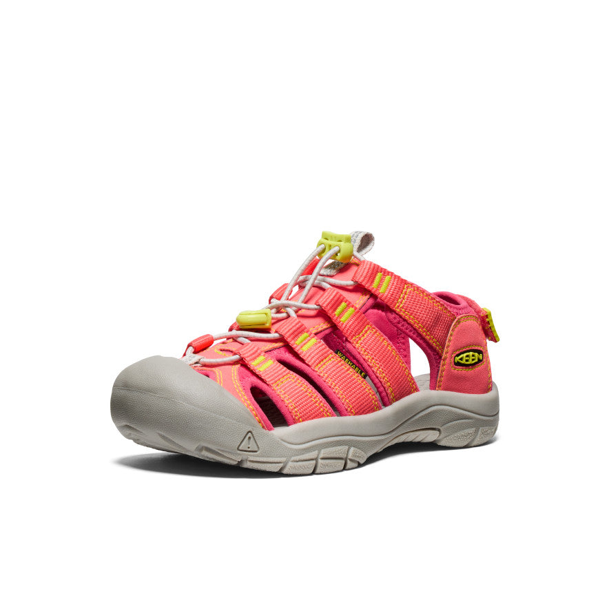 Lielākiem bērniem paredzētās sandales Newport Boundless Dubarry/Evening Primrose
