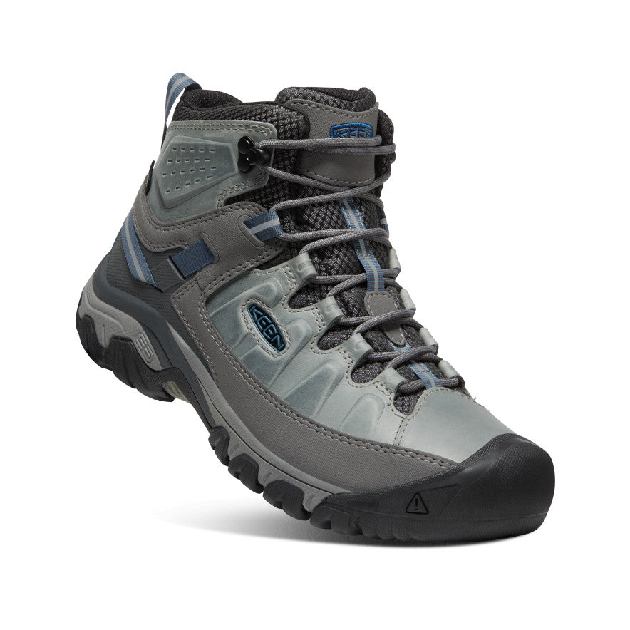 Men's Targhee III Waterproof Mid Drizzle/Captains Blue
