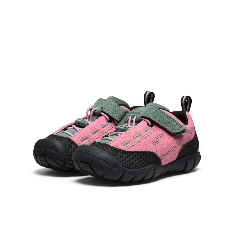 Mazuļu Jasper II Cashmere Rose/Lily Pad