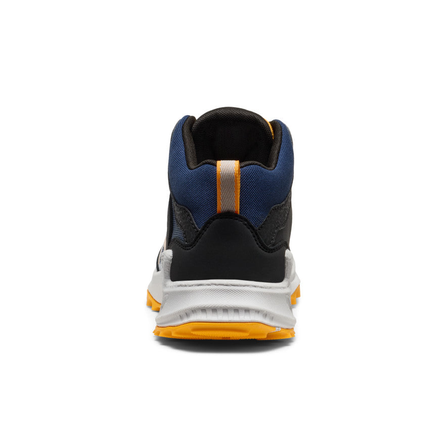 Lielo bērnu ūdensnecaurlaidīgie zābaki Zionic Naval Academy/Bright Marigold