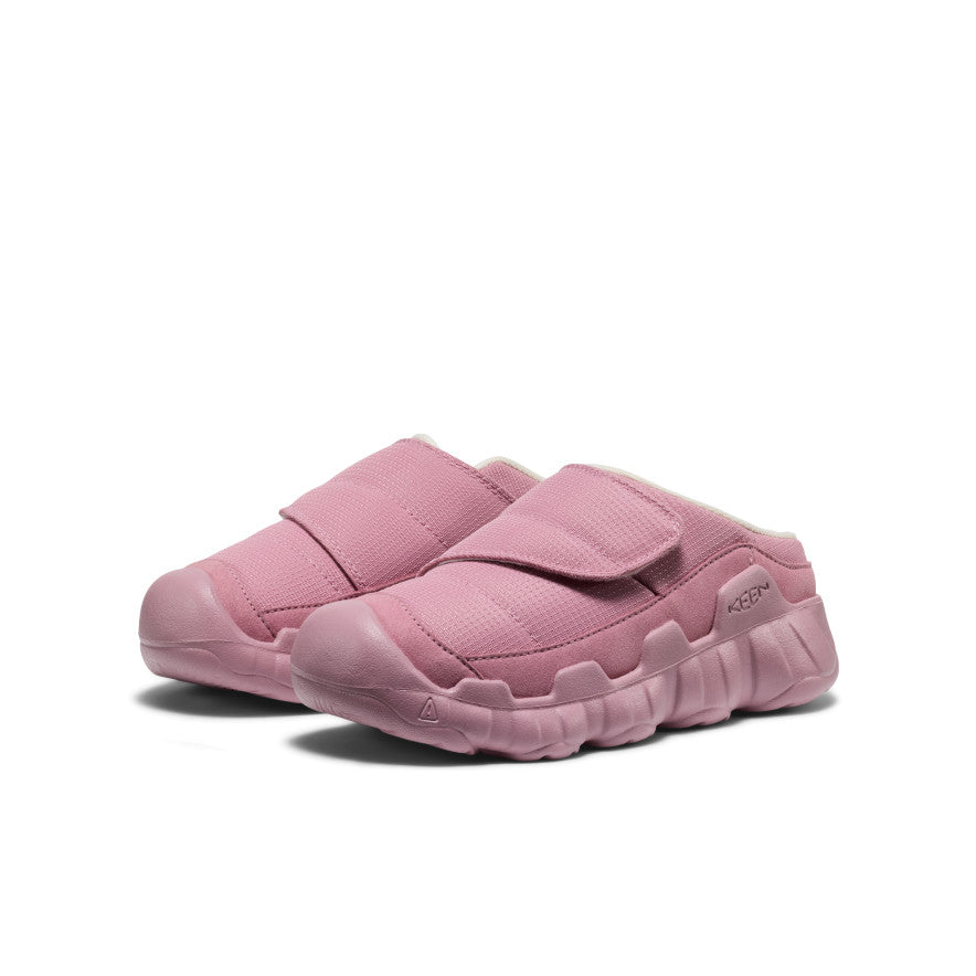 Lielo bērnu aptveramie apavi “Hypowser” Lilas/Giggle Pink
