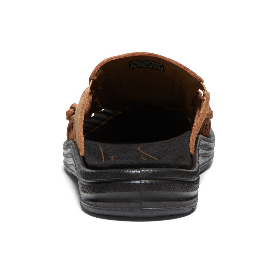 Vīriešu UNEEK II Slide sandales Cathay Spice/Black - Attēls 5
