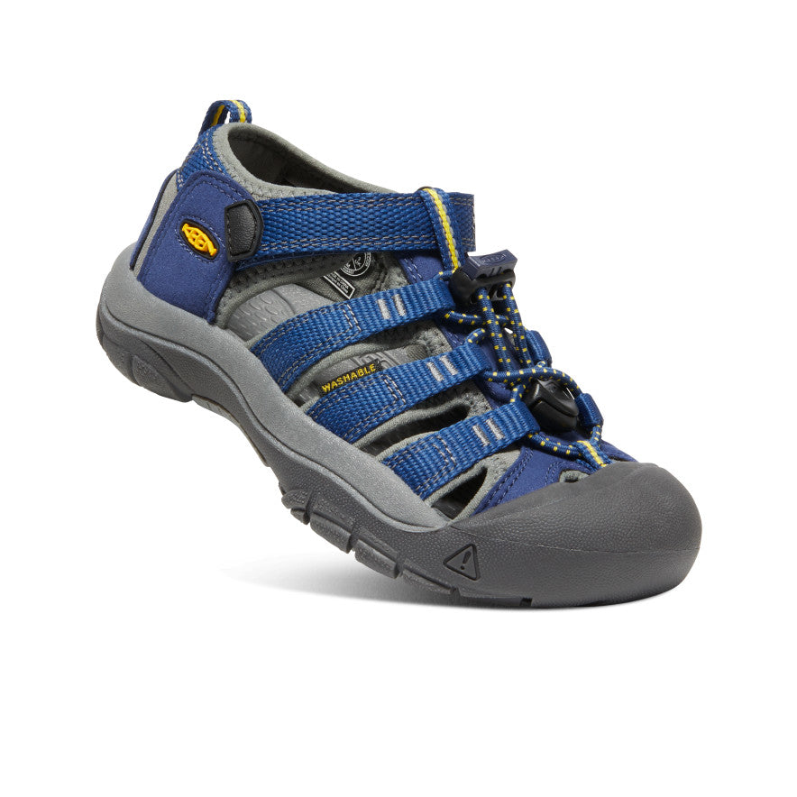 Little Kids' Newport H2 Blue Depths/Gargoyle
