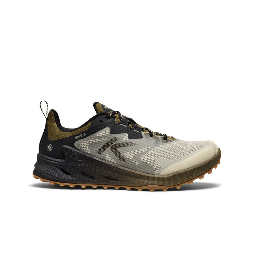 Abbey Stone/Dark Olive