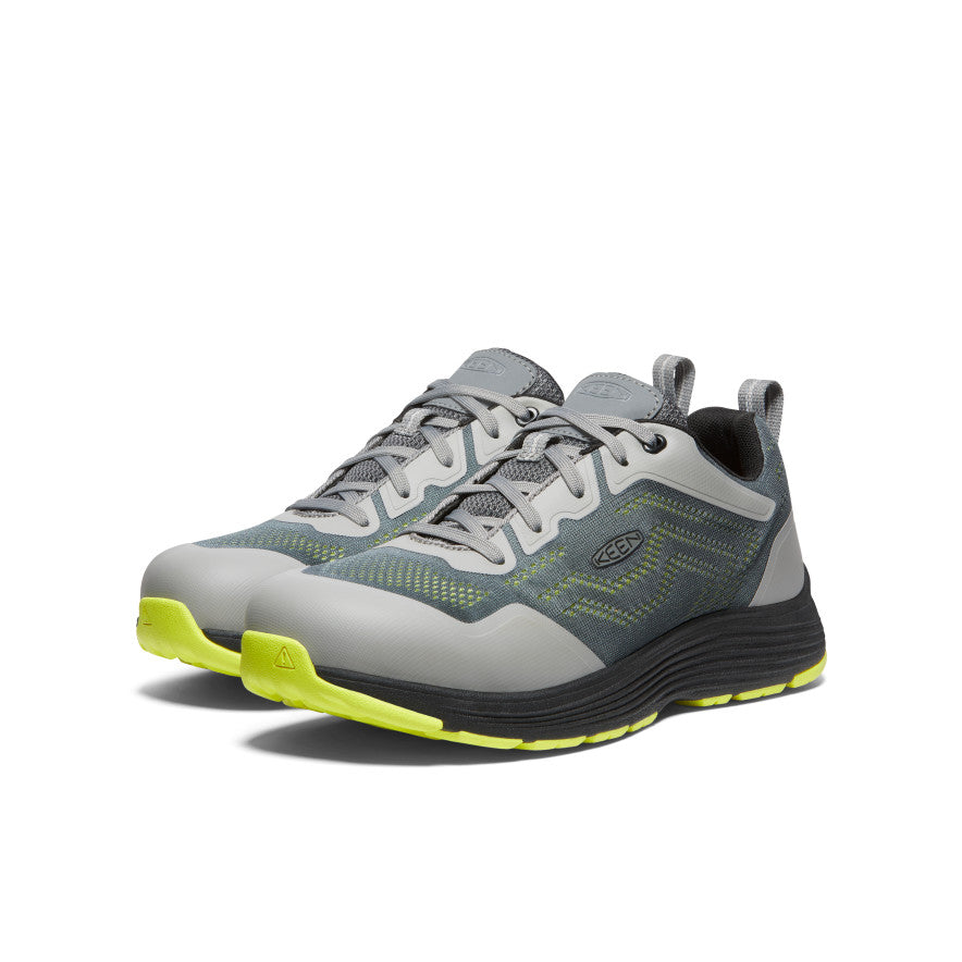 Men's Sparta 2 ESD (Aluminum Toe) Steel Grey/Evening Primrose - Image 2