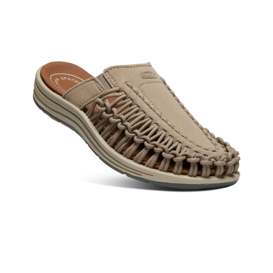 Sieviešu UNEEK II Slide sandales Timberwolf/Plaza Taupe - Attēls 3