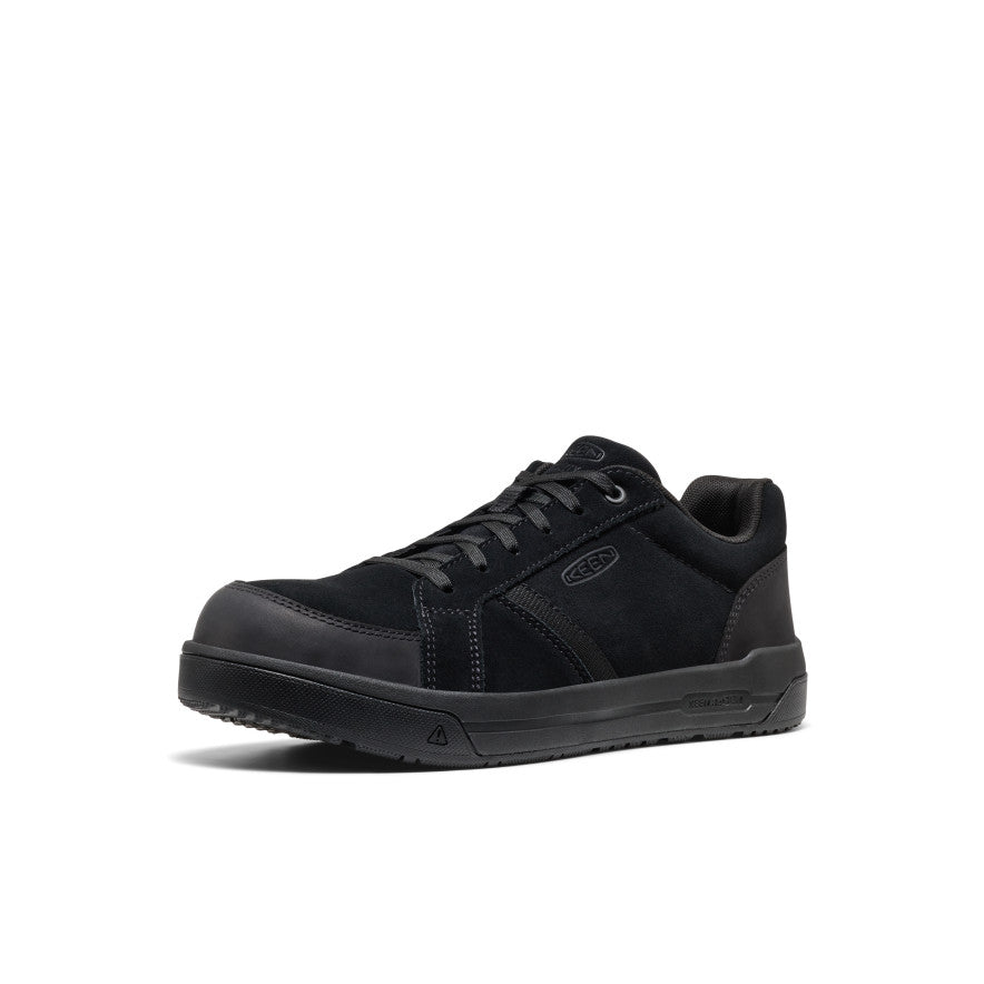 Vīriešu CSA Kenton+ ESD darba apavi (oglekļa purngals) Black/Black - Attēls 3
