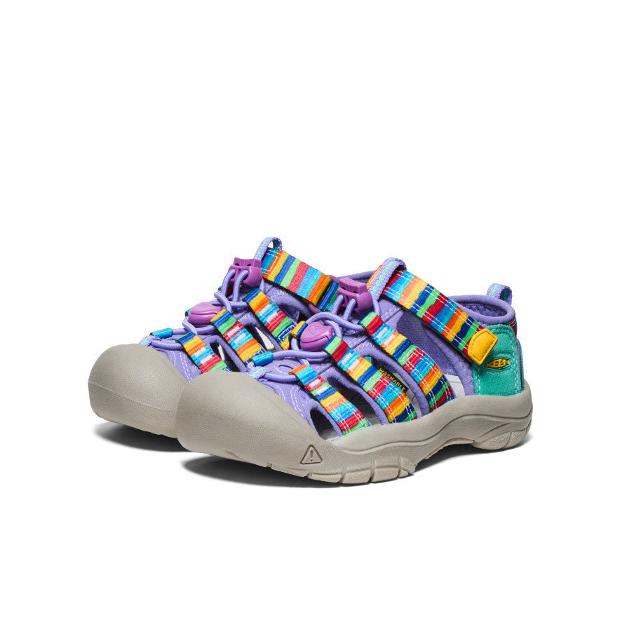 Little Kids' Newport H2 Sandal x Iro To Ikiru Wo Tukuru Fuku Iro To Ikiru Wo Tukuru Fuku - Image 2