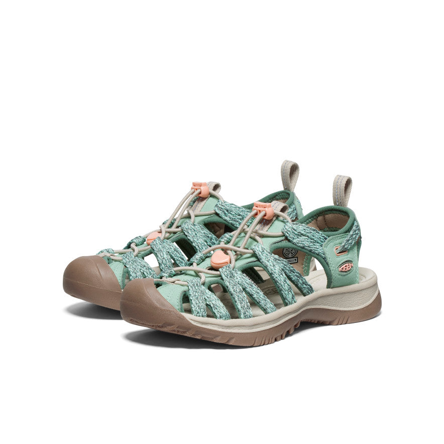 Granite Green/Peach Parfait