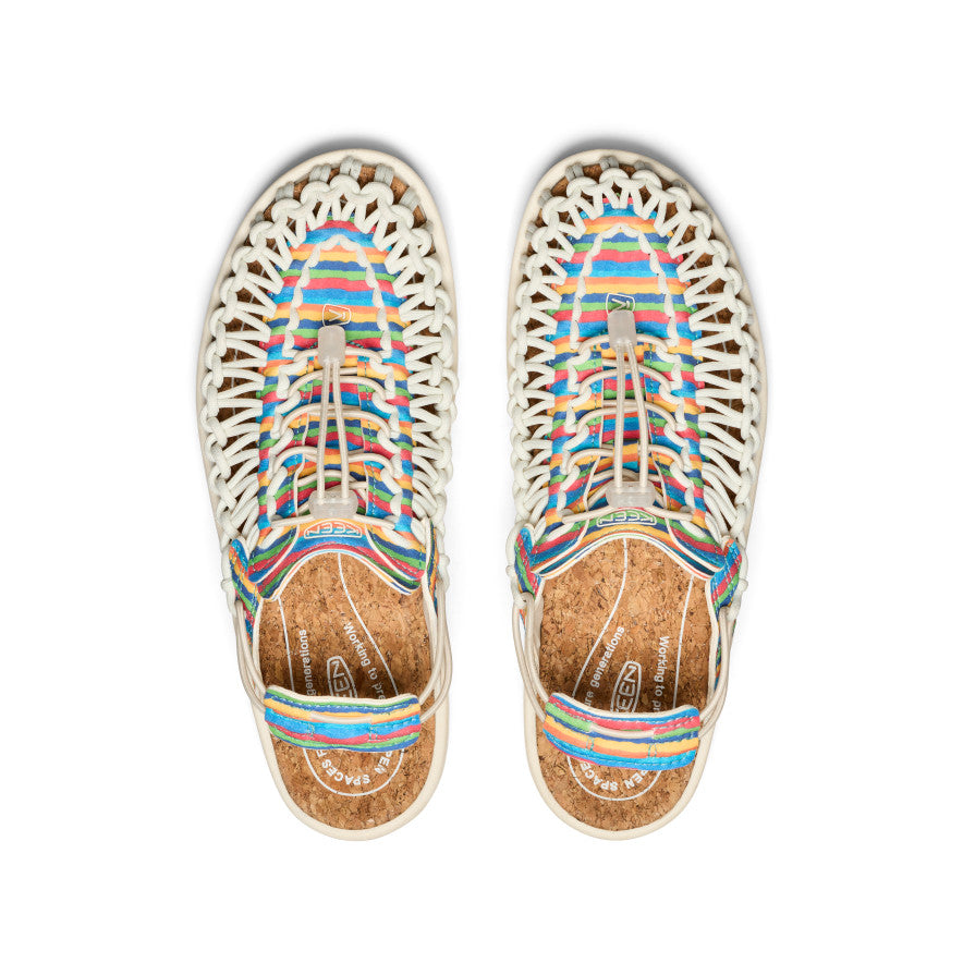 Unisex UNEEK II Convertible x Iro To Ikiru Wo Tukuru Fuku Multi/Birch - Attēls 4