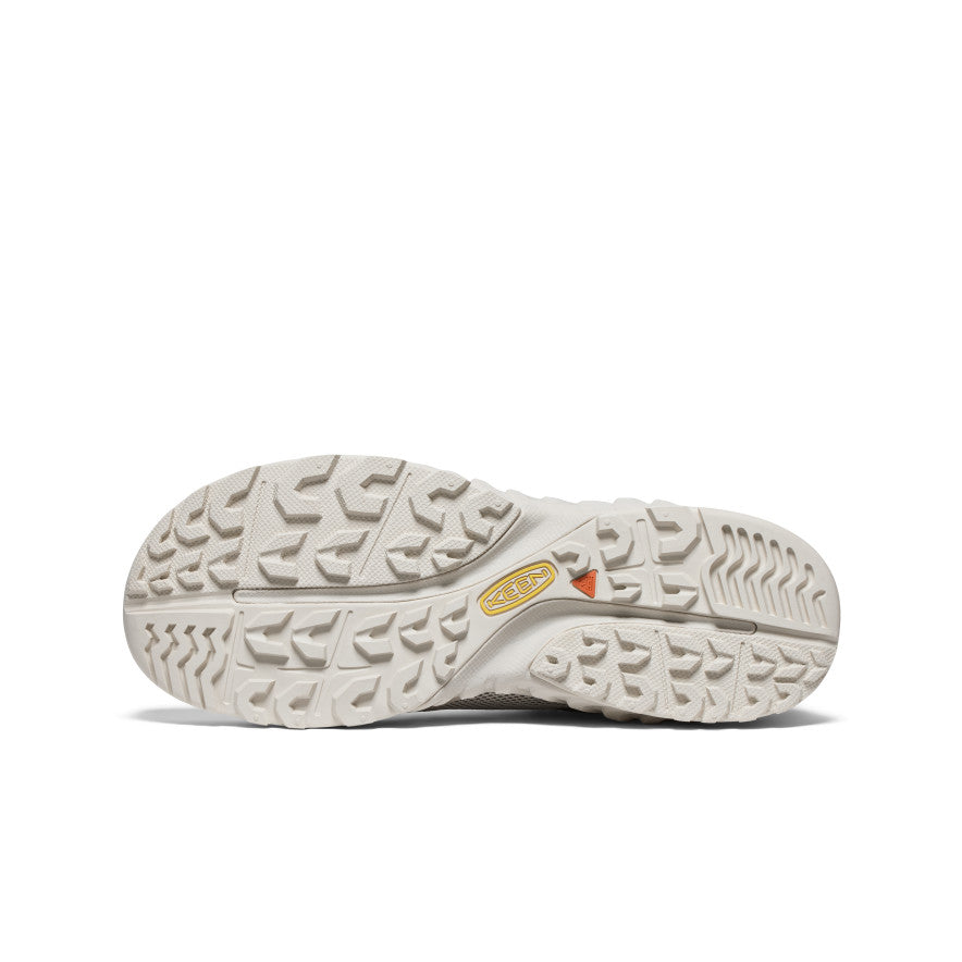Men's NXIS EVO Waterproof Shoe Silver Lining/Scarlet Ibis