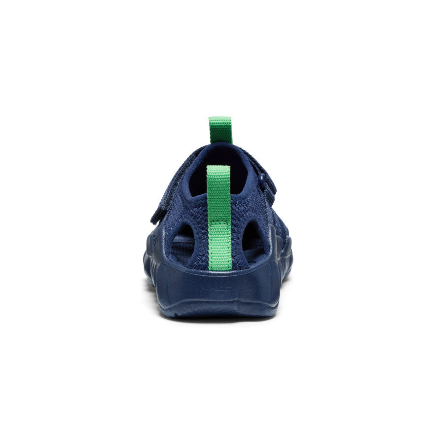 Bērnu sandales Hyperport H2 Naval Academy/Vibrant Green